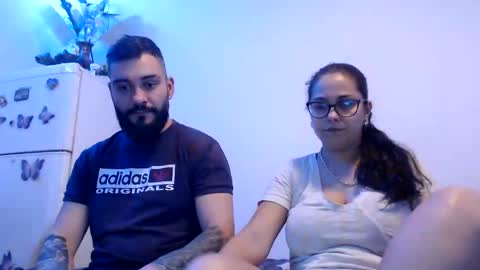 Snapshot of byanna_kevin chatting on 01/12/25, 01:27 Byanna and Kevin online show from 01/12/25, 01:27