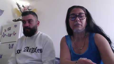 Snapshot of byanna_kevin chatting on 02/11/25, 07:44 Byanna and Kevin online show from 02/11/25, 07:44