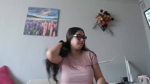 Snapshot of byanna_kevin chatting on 03/03/26, 08:31 Byanna and Kevin online show from 03/03/26, 08:31