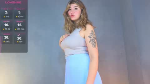 Snapshot of byteblush chatting on 12/11/24, 08:26 Kira online show from 12/11/24, 08:26