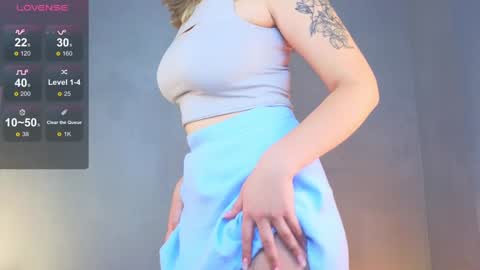 Snapshot of byteblush chatting on 12/11/24, 11:30 Kira online show from 12/11/24, 11:30