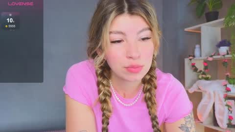 Snapshot of byteblush chatting on 01/06/25, 08:03 Kira online show from 01/06/25, 08:03