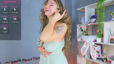 Snapshot of byteblush chatting on 01/13/25, 08:05 Kira online show from 01/13/25, 08:05