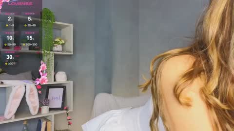 Snapshot of byteblush chatting on 01/18/25, 08:20 Kira online show from 01/18/25, 08:20