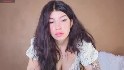 Snapshot of byteblush chatting on 01/31/25, 08:22 Kira online show from 01/31/25, 08:22