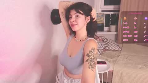 Snapshot of byteblush chatting on 11/17/25, 04:35 Kira online show from 11/17/25, 04:35