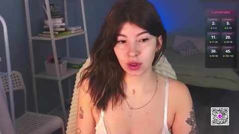 Snapshot of byteblush chatting on 02/23/26, 02:14 Kira online show from 02/23/26, 02:14