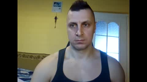 Snapshot of bzykacz1988 chatting on 03/16/26, 11:14 bzykacz1988 online show from 03/16/26, 11:14