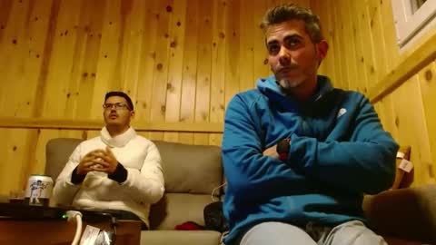 Snapshot of c0llinfarrell chatting on 02/16/25, 12:30 Collin Farrel online show from 02/16/25, 12:30