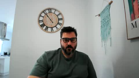 clark kent online show from 05/22/26, 08:53