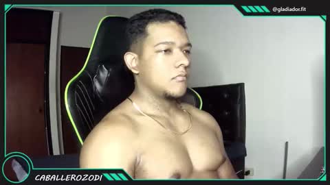 caballerozodi online show from 02/08/26, 06:33