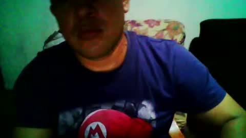 Snapshot of cachito83915 chatting on 10/23/25, 03:28 Cachudosexy online show from 10/23/25, 03:28