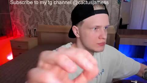 James online show from 12/15/25, 01:32