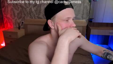 James online show from 01/15/26, 04:33