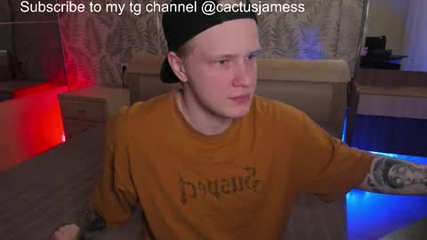 James online show from 01/31/26, 07:11