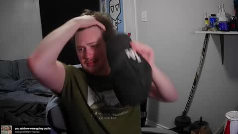 Cajerk online show from 02/11/26, 05:12