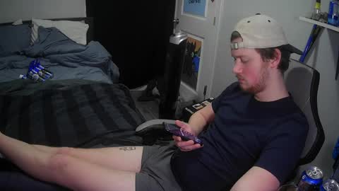 Cajerk online show from 04/12/26, 06:07