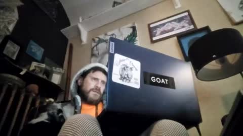 Snapshot of cajunpersuasion143 chatting on 01/25/25, 08:42 cajunpersuasion143 online show from 01/25/25, 08:42