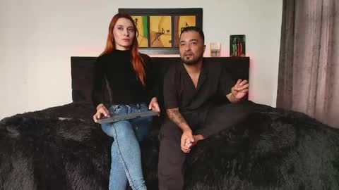 Cajusex online show from 05/07/26, 03:39