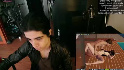 Kitty online show from 04/20/26, 11:46