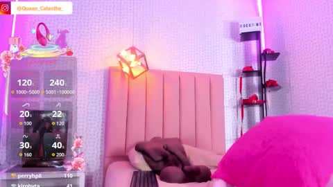 Calanthe  online show from 02/03/26, 06:40