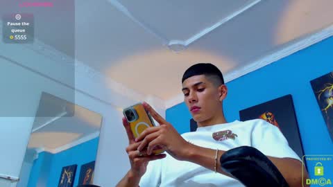 Valerio  online show from 01/08/25, 08:18