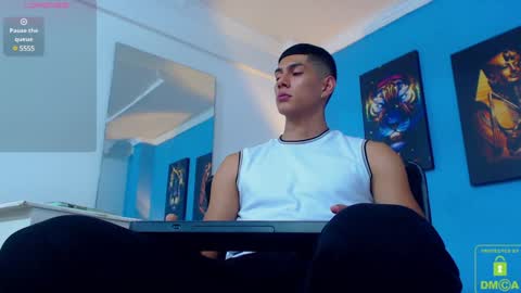 Valerio  online show from 01/17/25, 08:33