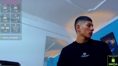 Valerio  online show from 01/19/25, 12:06