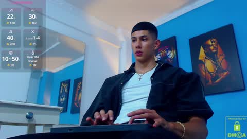 Valerio  online show from 01/27/25, 07:46