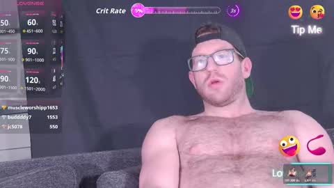 calfurey online show from 11/21/25, 06:45