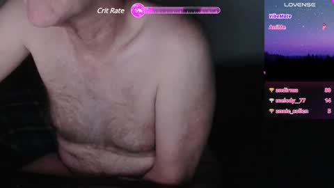 Snapshot of calicatman chatting on 12/22/24, 10:06 Calicatman online show from 12/22/24, 10:06