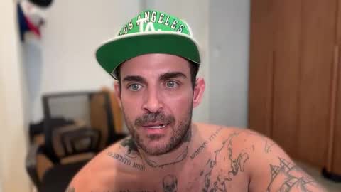 CaliforniaBrazilian online show from 04/01/26, 12:33