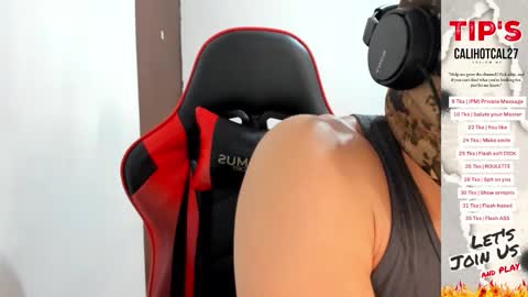 calihotcaliente27 online show from 11/02/25, 02:52