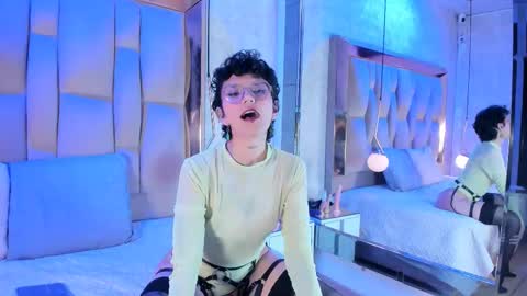 Caliope  online show from 02/22/26, 08:40