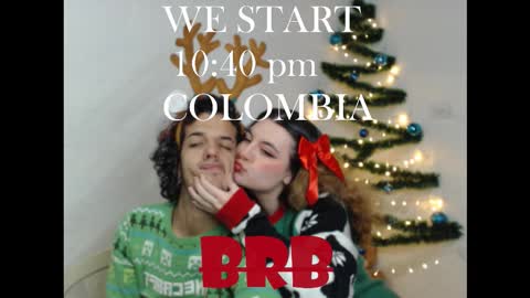 Calipso and Dimitri online show from 12/22/25, 03:25