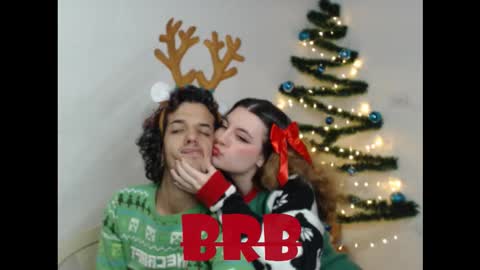 Calipso and Dimitri online show from 12/23/25, 03:59