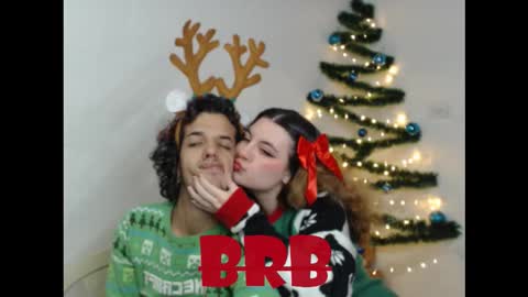Calipso and Dimitri online show from 01/14/26, 02:06