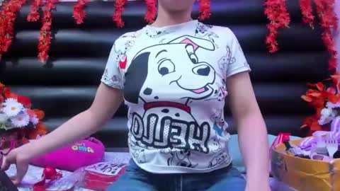 Calipso Swet online show from 09/09/25, 08:52