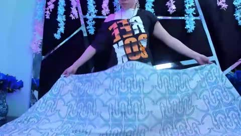 Calipso Swet online show from 09/14/25, 10:31