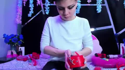 Calipso Swet online show from 09/19/25, 08:42