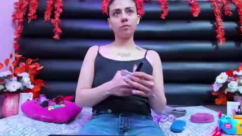 Calipso Swet online show from 09/25/25, 08:56