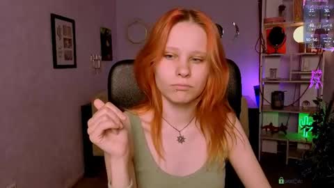 Calista online show from 06/18/26, 12:20