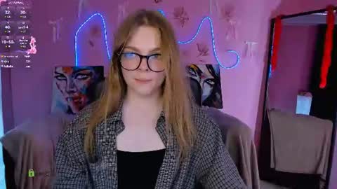 Calista online show from 07/03/26, 07:42