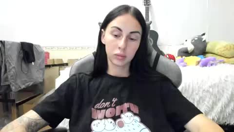 Anna online show from 07/10/26, 06:32