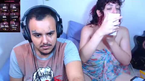 Snapshot of call_me_lil_ray chatting on 12/17/24, 08:21 Red hair She DoggyHe online show from 12/17/24, 08:21