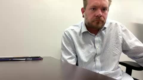 Michael online show from 07/31/26, 09:14