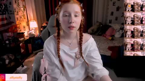 Snapshot of callmeeffy chatting on 12/09/24, 12:12 Effyblonde follow my telegram channel for more content3 online show from 12/09/24, 12:12