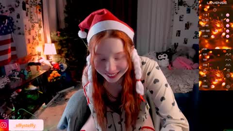 Snapshot of callmeeffy chatting on 12/24/24, 05:16 Effyblonde follow my telegram channel for more content3 online show from 12/24/24, 05:16