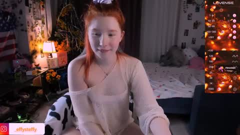 Snapshot of callmeeffy chatting on 01/11/25, 04:46 Effyblonde follow my telegram channel for more content3 online show from 01/11/25, 04:46