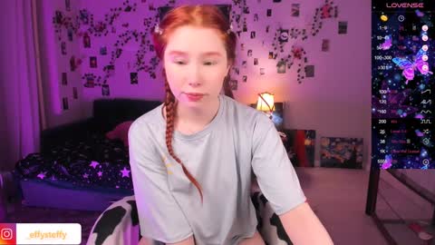 Snapshot of callmeeffy chatting on 02/05/25, 08:14 Effyblonde follow my telegram channel for more content3 online show from 02/05/25, 08:14